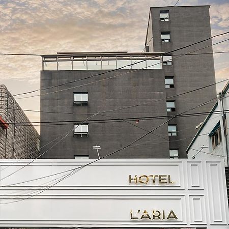 Laria Hotel 수원 외부 사진